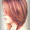 Medium Haircuts With Red Hair (Photo 16 of 25)