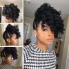 Updos Hairstyles For Natural Black Hair (Photo 12 of 15)