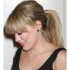 Loose Messy Ponytail Hairstyles For Dyed Hair (Photo 6 of 25)