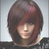 Medium Hairstyles With Red Highlights (Photo 12 of 15)
