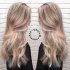 25 Collection of All-over Cool Blonde Hairstyles