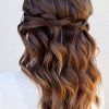 Cute Wedding Hairstyles For Bridesmaids (Photo 9 of 15)