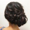 Side Bun Prom Hairstyles With Soft Curls (Photo 15 of 25)