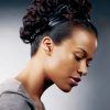 Wedding Hairstyles For Relaxed Hair (Photo 9 of 15)