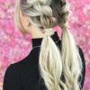 Billowing Ponytail Braid Hairstyles (Photo 8 of 25)