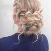 Accent Braid Prom Updos (Photo 9 of 25)