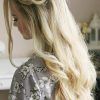 Textured Side Braid And Ponytail Prom Hairstyles (Photo 7 of 25)