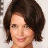 Short Hairstyles For Round Faces With Double Chin (Photo 18 of 25)