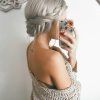 Silver And Sophisticated Hairstyles (Photo 13 of 25)