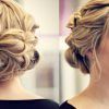 Short Hairstyles For Weddings For Bridesmaids (Photo 24 of 25)