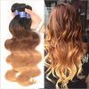Blonde Ombre Waves Hairstyles (Photo 4 of 25)
