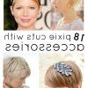 Short Haircuts With Headbands (Photo 11 of 25)
