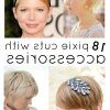 Pixie Hairstyles Accessories (Photo 3 of 15)