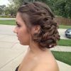 Accent Braid Prom Updos (Photo 16 of 25)