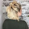 Bubble Braid Updo Hairstyles (Photo 5 of 25)