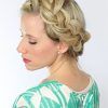 Thick Halo Braid Hairstyles (Photo 1 of 15)