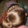 Pancaked Side Braid Hairstyles (Photo 19 of 25)