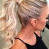 Intricate Updo Ponytail Hairstyles For Highlighted Hair (Photo 7 of 25)