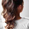 High Curled Do Ponytail Hairstyles For Dark Hair (Photo 5 of 25)