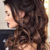 Long Brown Hairstyles With High Ponytail (Photo 1 of 25)
