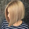 Butter Blonde A-Line Bob Hairstyles (Photo 6 of 25)
