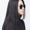 Blunt Cut Long Hairstyles (Photo 9 of 25)