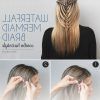 Waterfall Mermaid Braid Hairstyles (Photo 10 of 25)