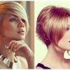 Stacked Pixie-Bob Haircuts With Long Bangs (Photo 12 of 15)