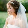 Wedding Hairstyles With Headband And Veil (Photo 10 of 15)