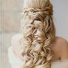 Half Up Wedding Hairstyles For Long Hair (Photo 12 of 15)