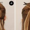 Pull-Through Ponytail Updo Hairstyles (Photo 21 of 25)