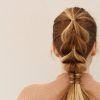 Pull-Through Ponytail Updo Hairstyles (Photo 19 of 25)