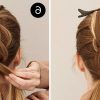 Pull-Through Ponytail Updo Hairstyles (Photo 3 of 25)