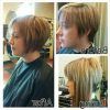 Short Hairstyles For Growing Out A Pixie Cut (Photo 17 of 25)