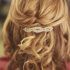 The Best Half Up Half Down Wedding Hairstyles for Medium Length Hair with Fringe