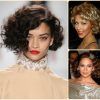 Trendy Short Curly Hairstyles (Photo 9 of 25)
