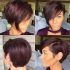The 15 Best Collection of Choppy Asymmetrical Black Pixie Haircuts