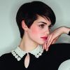 Brunette Pixie Hairstyles (Photo 13 of 15)