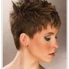 Spiky Short Hairstyles With Undercut (Photo 13 of 25)