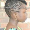 Urban Updo Hairstyles (Photo 2 of 15)