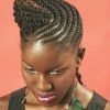 African Braids Updo Hairstyles (Photo 11 of 15)