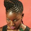 African Braid Updo Hairstyles (Photo 11 of 15)