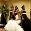 Wedding Hairstyles For African American Bridesmaids (Photo 8 of 15)