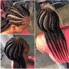 Cornrows African Hairstyles (Photo 1 of 15)