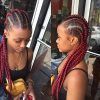 Cornrows African American Hairstyles (Photo 12 of 15)