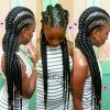 Cornrows Afro Hairstyles (Photo 10 of 15)
