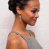Quick And Easy Updo Hairstyles For Black Hair (Photo 15 of 15)