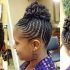15 Ideas of Braids and Twist Updo Hairstyles