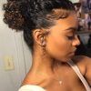 Updo Hairstyles For Natural Hair African American (Photo 9 of 15)