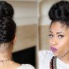 Ethnic Updo Hairstyles (Photo 4 of 15)